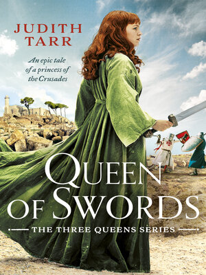 cover image of Queen of Swords